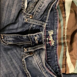 Wrangler Woman’s Jeans size 00 x 34